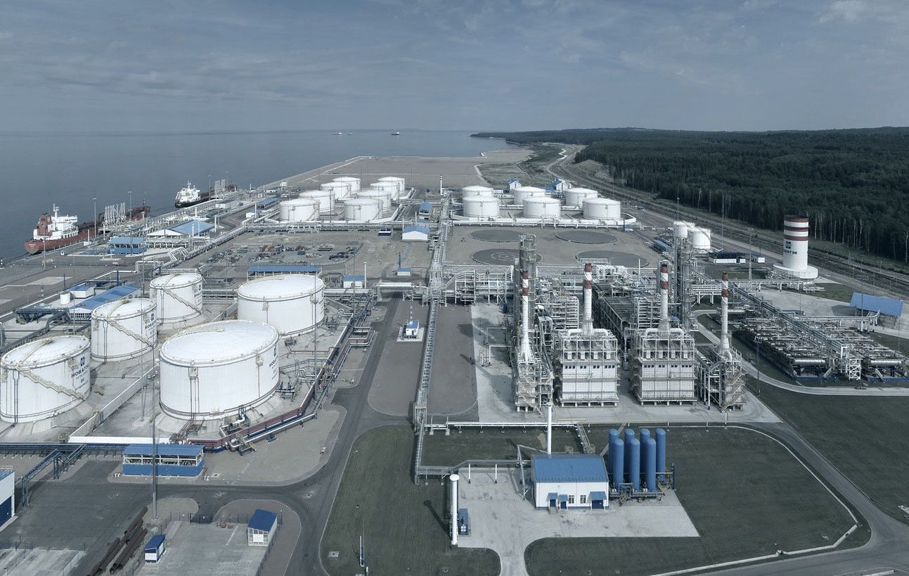 Газоконденсатный комплекс