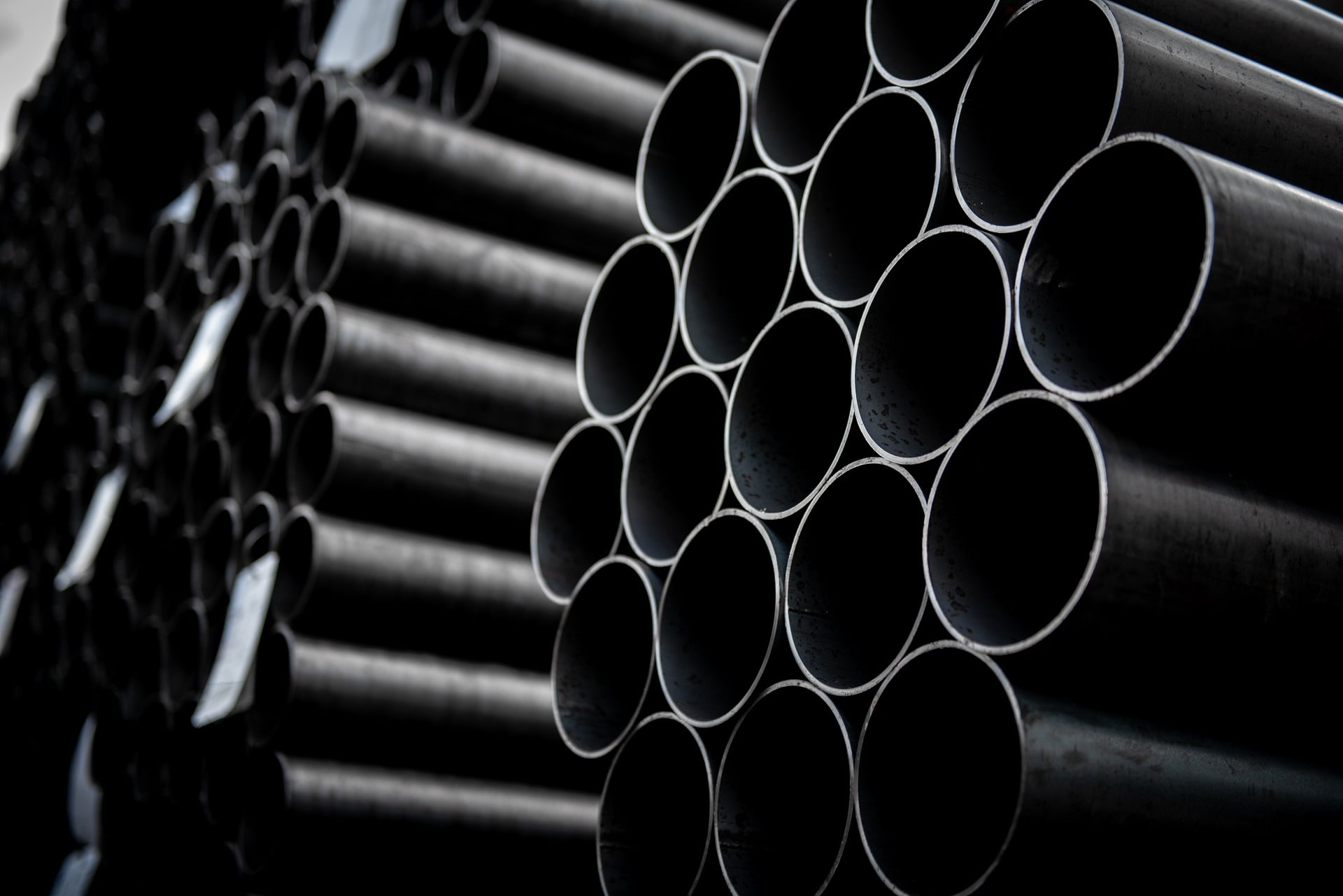 Стальные трубы круглого сечения