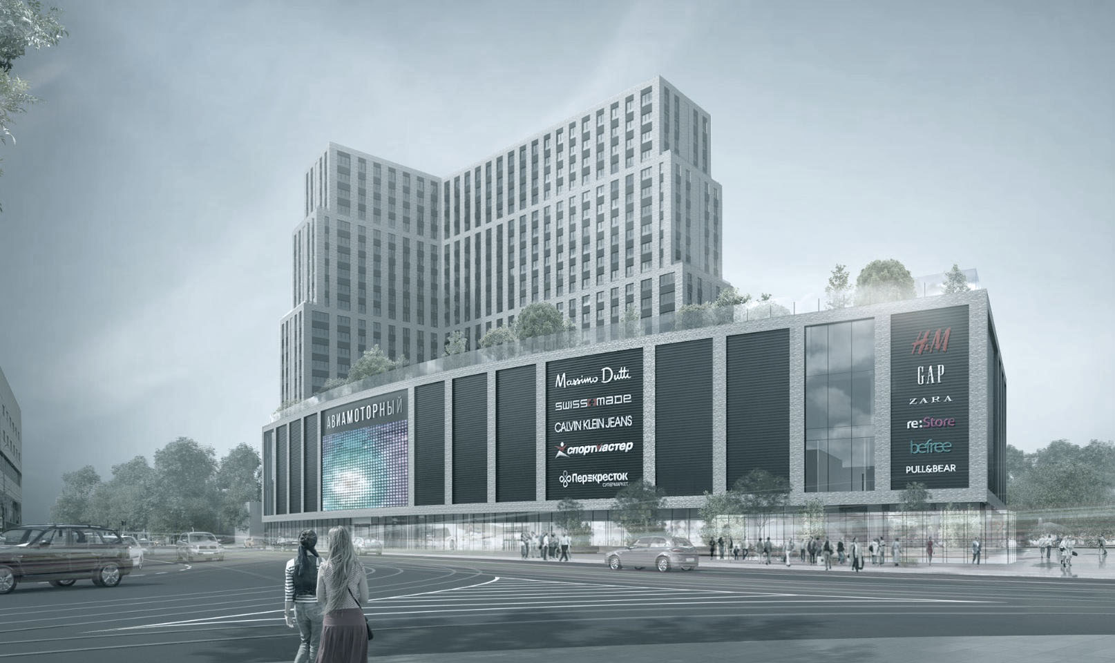 жк посейдония